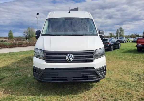 Volkswagen Crafter cena 173750 przebieg: 1, rok produkcji 2024 z Błaszki małe 232